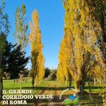 IL GRANDE CORRIDOIO VERDE DELLA CAPIATLE CHE COLLEGA BEN 4 PARCHI