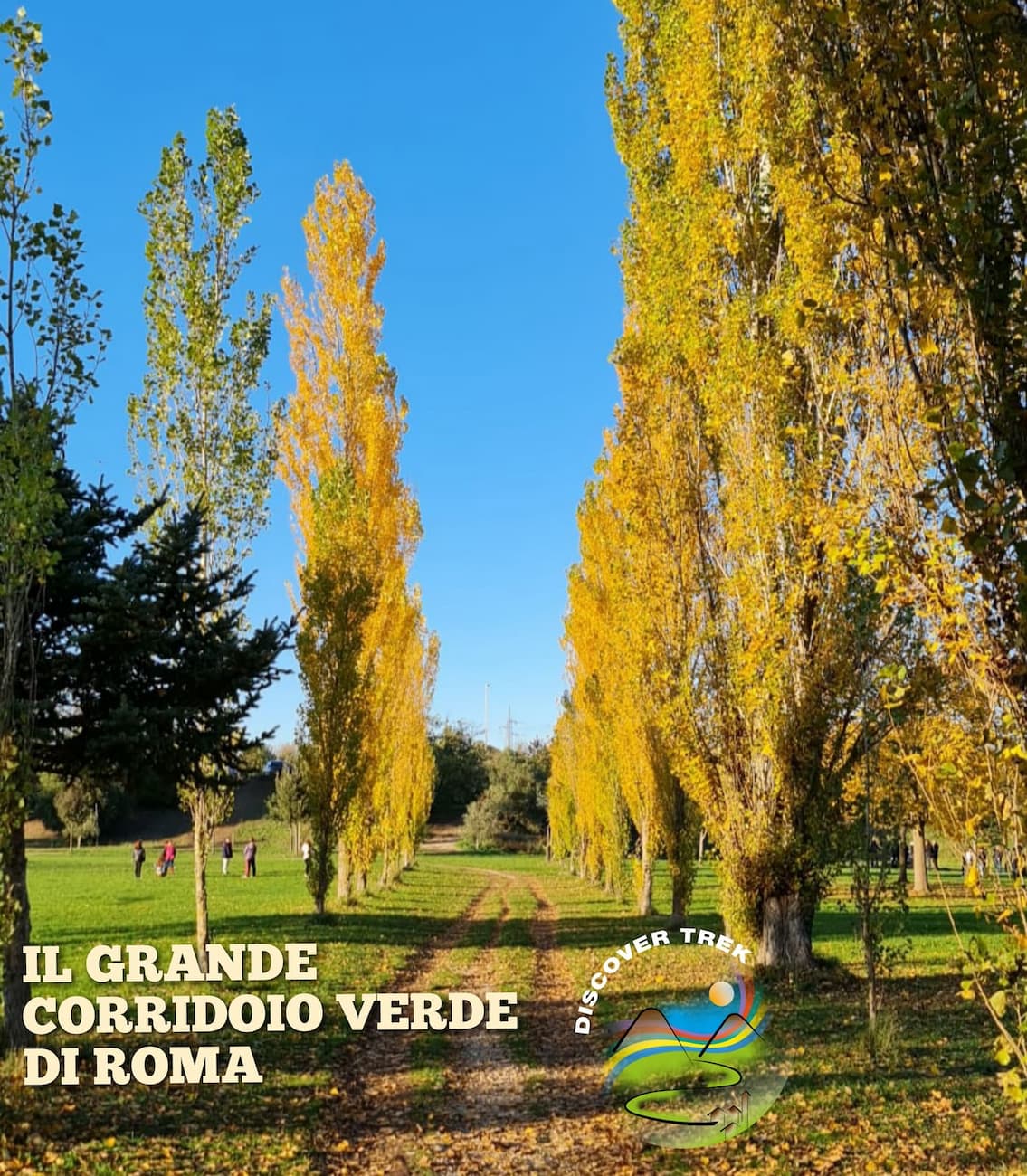 IL GRANDE CORRIDOIO VERDE DELLA CAPIATLE CHE COLLEGA BEN 4 PARCHI